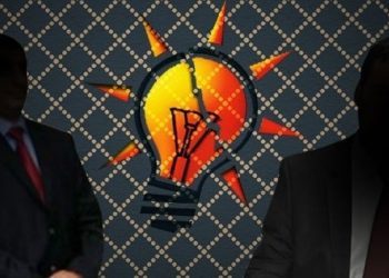 AKP iktidarı Çöküşe Gidiyor