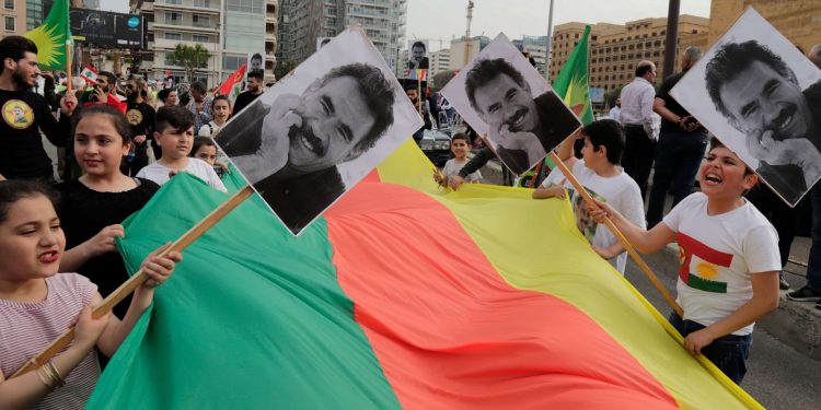Özgürlük Hareketi Yaşayan Kürt Halkı ve İnsanlıktır
