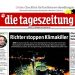 Die Tageszeitung: Yeni Bir Türkiye’den