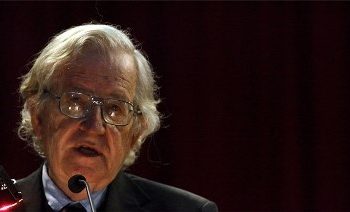 Chomsky: Kürtlerin Dağlardan Başka Dostu Yok