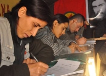 Li Çiyayên Kurdistanê Dibistana Ehmedê Xanî
