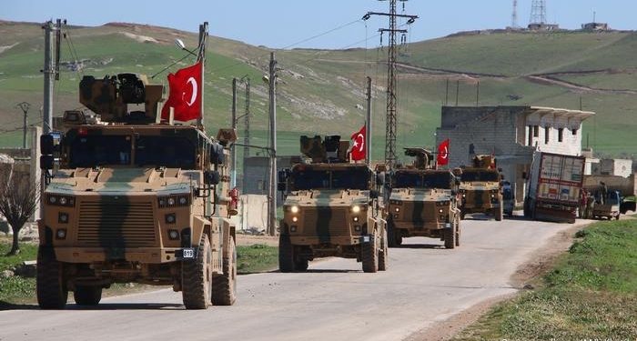 Türk Devleti İdlib Kuyusunda