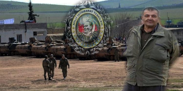 Sihad Barzani Komutasında MİT Yeni Üsler Kuruyor!