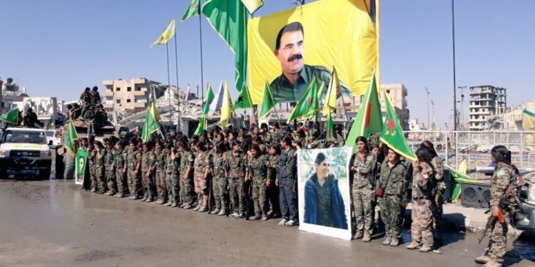 Yeni Dünya Dengelerinde Kürtler