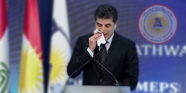 İDDİA: NEÇİRVAN BARZANİ PKK’Yİ TERÖR LİSTESİNE ALMAK İÇİN BAĞDAT TURUNDA