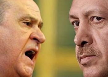 AKP-MHP Faşizminin Yükselişi ve Çöküşü  YAZI DİZİSİ -1