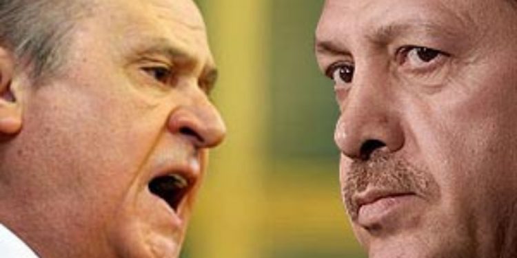 AKP-MHP Faşizminin Yükselişi ve Çöküşü  YAZI DİZİSİ -1