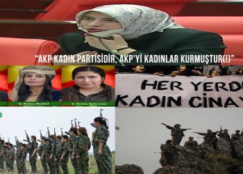 KADIN BEDENİNE BÜRÜNEN ERİL ZİHNİYET BAKIN NE DİYOR
