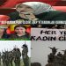 KADIN BEDENİNE BÜRÜNEN ERİL ZİHNİYET BAKIN NE DİYOR