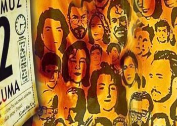 Sivas Katliamı Bütün Ülkede Devam Ediyor
