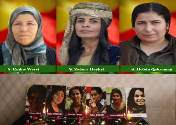 HELİNCE’DE KATLEDİLEN KÜRDİSTAN TOPLUMUDUR