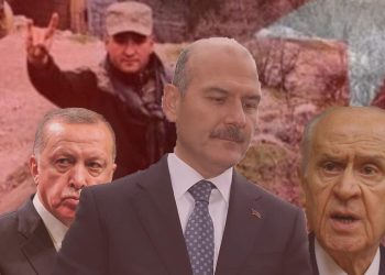 Tecavüzcülerin Arkasında Özel Savaş Dairesi Var