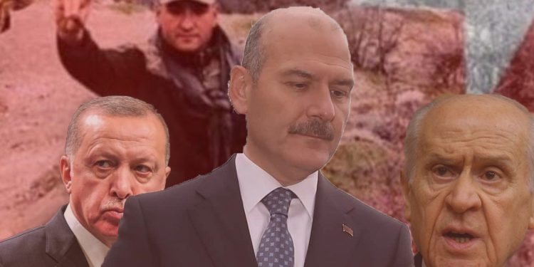 Tecavüzcülerin Arkasında Özel Savaş Dairesi Var
