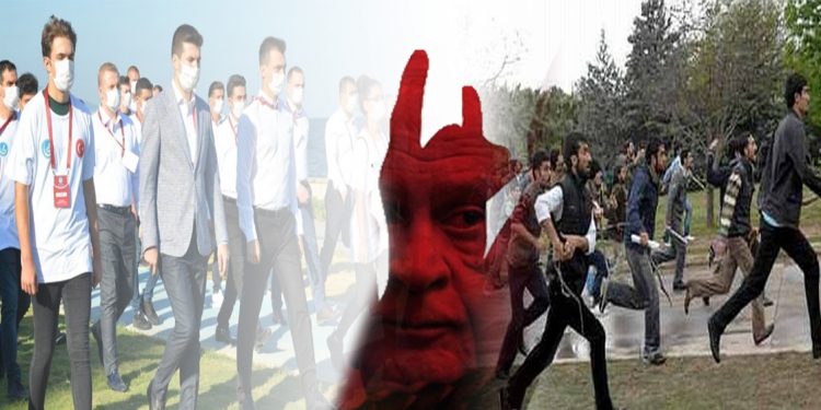 Beyaz Gömlekliler
