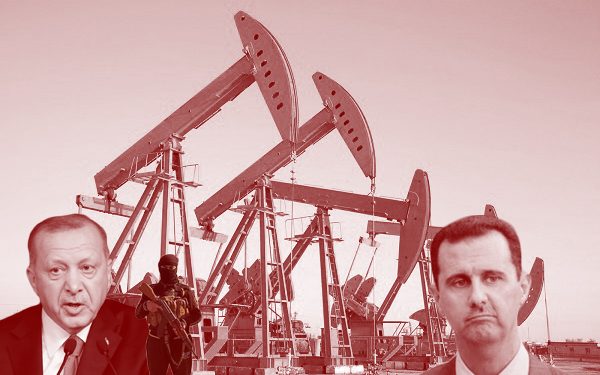 Kî Dizên Petrola Sûrî Ne…?