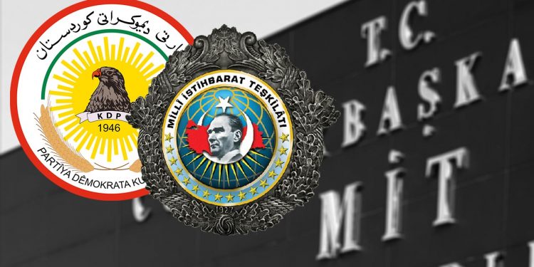 ÖLDÜRÜLEN 4 PARASTIN ÜYESİ: MİT PROVOKASYONU MU YOKSA İÇ TASFİYE Mİ?(ÖZEL HABER)