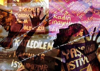 DEVLET ELİYLE KADIN KIYIMI YAŞANIYOR    