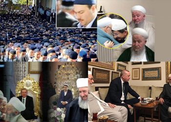 DEVLET ELİYLE HOLDİNGLEŞEN TARİKATLAR (Dosya)-1