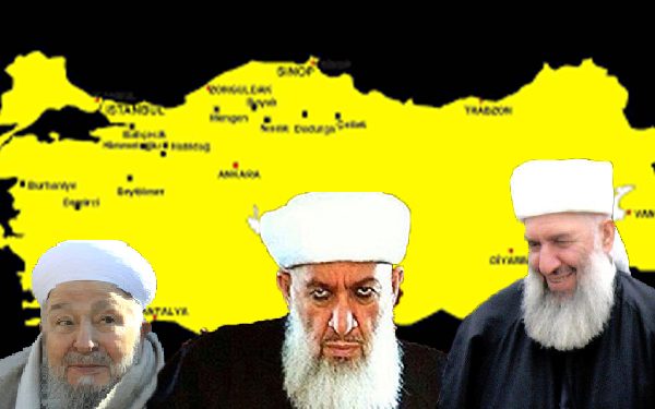 DEVLET ELİYLE HOLDİNGLEŞEN TARİKATLAR (Dosya)-2