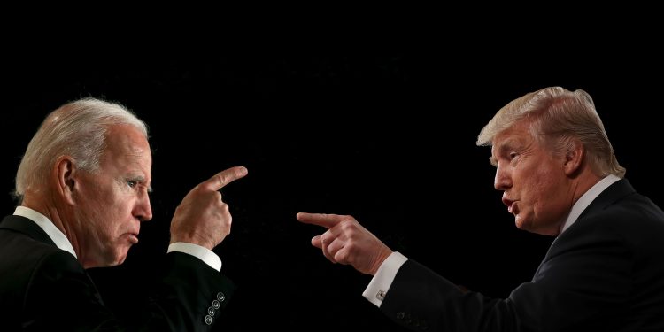 Trump-Biden/MAKALE