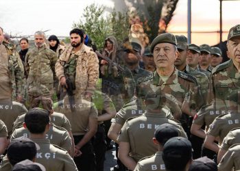 YENİ PARAMİLİTARİZM ve KÜRT’ün ‘HARİCİ’ DÜŞMANLARI BÖLÜM 2: PARAMİLİTERLEŞEN DEVLET