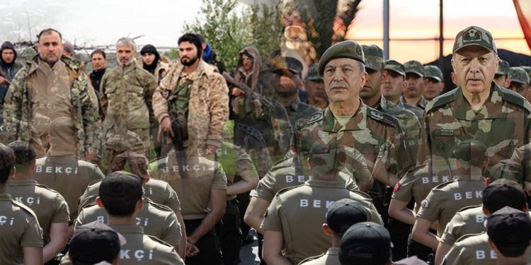 YENİ PARAMİLİTARİZM ve KÜRT’ün ‘HARİCİ’ DÜŞMANLARI BÖLÜM 2: PARAMİLİTERLEŞEN DEVLET