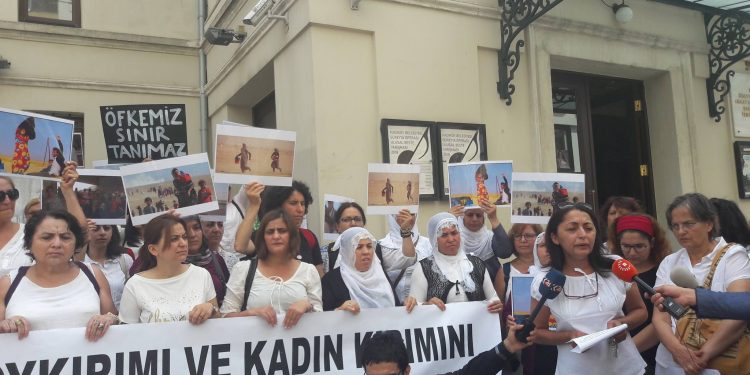 Soykırım Cenderesinde Kürt Kadını-2- Makale
