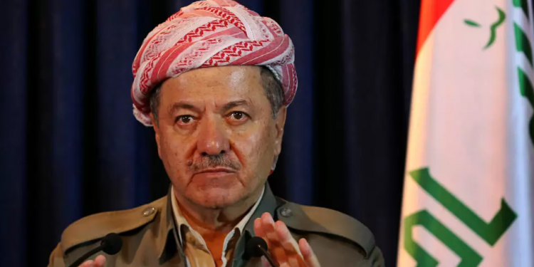 Barzani’nin Konuk Evinde Operasyon Kararı Alındı!- HABER