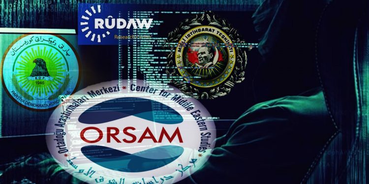 BAŞUR KÜRDİSTAN’DA MİT DİREKTİFLİ ORSAM: ÖZEL SAVAŞ MERKEZİ KURDU (ÖZEL HABER-2)