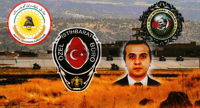 MİT’İN  GÜNEY  KÜRDİSTAN’DAKİ ARKA BAHÇESİ: ÖZEL İSTİHBARAT BÜROLARI (ÖZEL HABER-5)