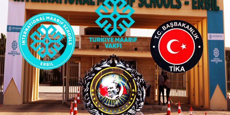 MİT’E AJAN DEVŞİREN VAKIF HEWLÊRDE! (ÖZEL HABER)