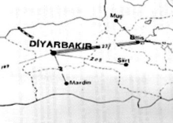 KÜRDİSTAN’DA SÖMÜRGE VALİLİKLERİ: UMUMİ MÜFETTİŞLİKLER (ARAŞTIRMA-DOSYA)-1