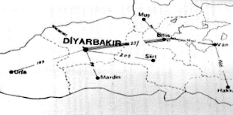KÜRDİSTAN’DA SÖMÜRGE VALİLİKLERİ: UMUMİ MÜFETTİŞLİKLER (ARAŞTIRMA-DOSYA)-1