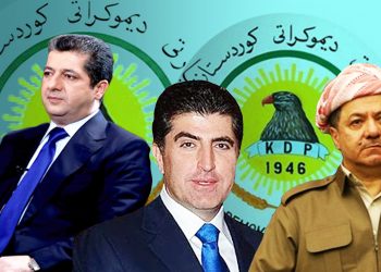 KDP’NİN SÖYLEDİKLERİ YALAN, YAPTIKLARI DÜŞMANA HİZMET  -1-