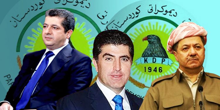 KDP’NİN SÖYLEDİKLERİ YALAN, YAPTIKLARI DÜŞMANA HİZMET  -1-