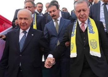 AĞIR HASTA KAPİTALİZMİN KANGREN UZVU TÜRKİYE