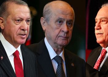 ERDOĞAN-BAHÇELİ-PERİNÇEK