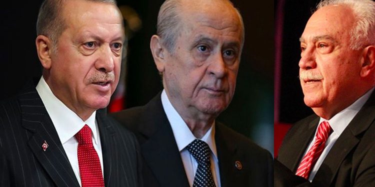 ERDOĞAN-BAHÇELİ-PERİNÇEK
