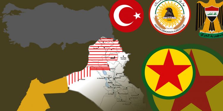 MİSAKİ MİLLİ DEVREDE KÜRT KAZANIMLARI TEHLİKEDE-POLİTİK ANALİZ