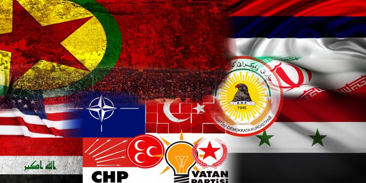 KİM, PKK’Yİ NASIL GÖRÜYOR? (DOSYA-ANALİZ)