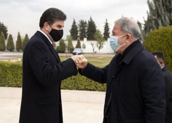 SİZ TÜRKLERLE NEYİ GÖRÜŞÜYORSUNUZ?