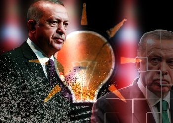 AKP YENİ YILA SIFIRIN ALTINDA GİRDİ-Makale