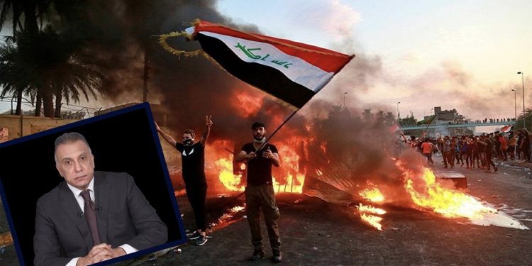 IRAK SAHNESİNDE KAZIMİ OYUN KURANMI PİYON MU?