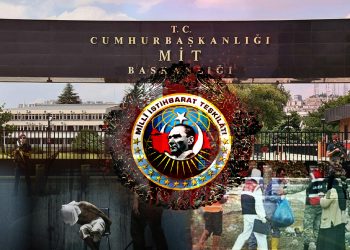 MİT‘İN KONTRA-TERÖR DAİRELERİ -BÖLÜM 2- (ÖZEL DOSYA)