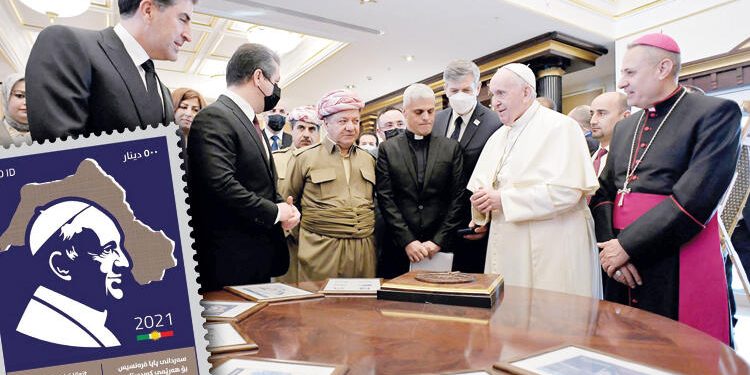 Kürdistanı Bir Pul Üzerinde Bile Savunamamak Ya da KDP