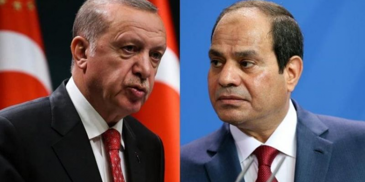 DIŞ BASIN: BATAKLIĞA SAPLI TÜRKİYE’NİN MISIRLA ÇIKIŞ ARAMA ÇABALARI