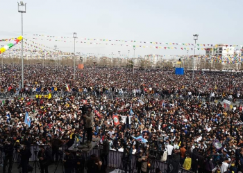 NEWROZ PARTİSİ KAPATILAMAZ, TESLİM ALINAMAZ-Politik Analiz