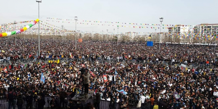 NEWROZ PARTİSİ KAPATILAMAZ, TESLİM ALINAMAZ-Politik Analiz