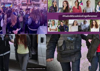 Kadın Özgür Ruhu Evrenselleşti Kimse Bunu Bastıramaz!