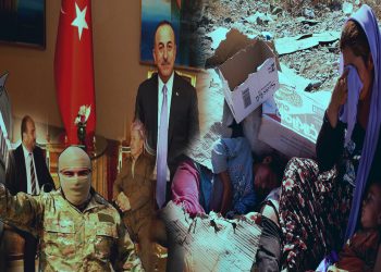 KDP VE TÜRK DEVLETİNİN ŞENGAL İŞGAL PLANI